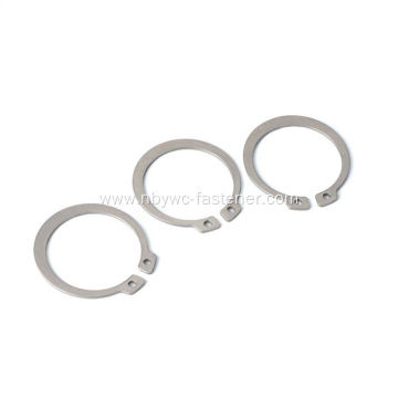 STAINLESS STEEL DIN471 DIN472 DIN6799 CIRCLIP RING